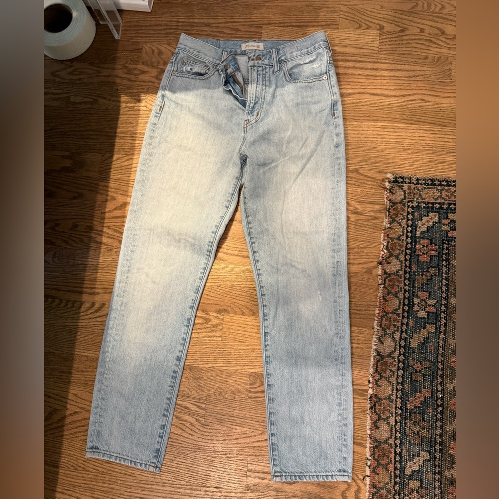 Madewell Perfect Summer Jean size 27
